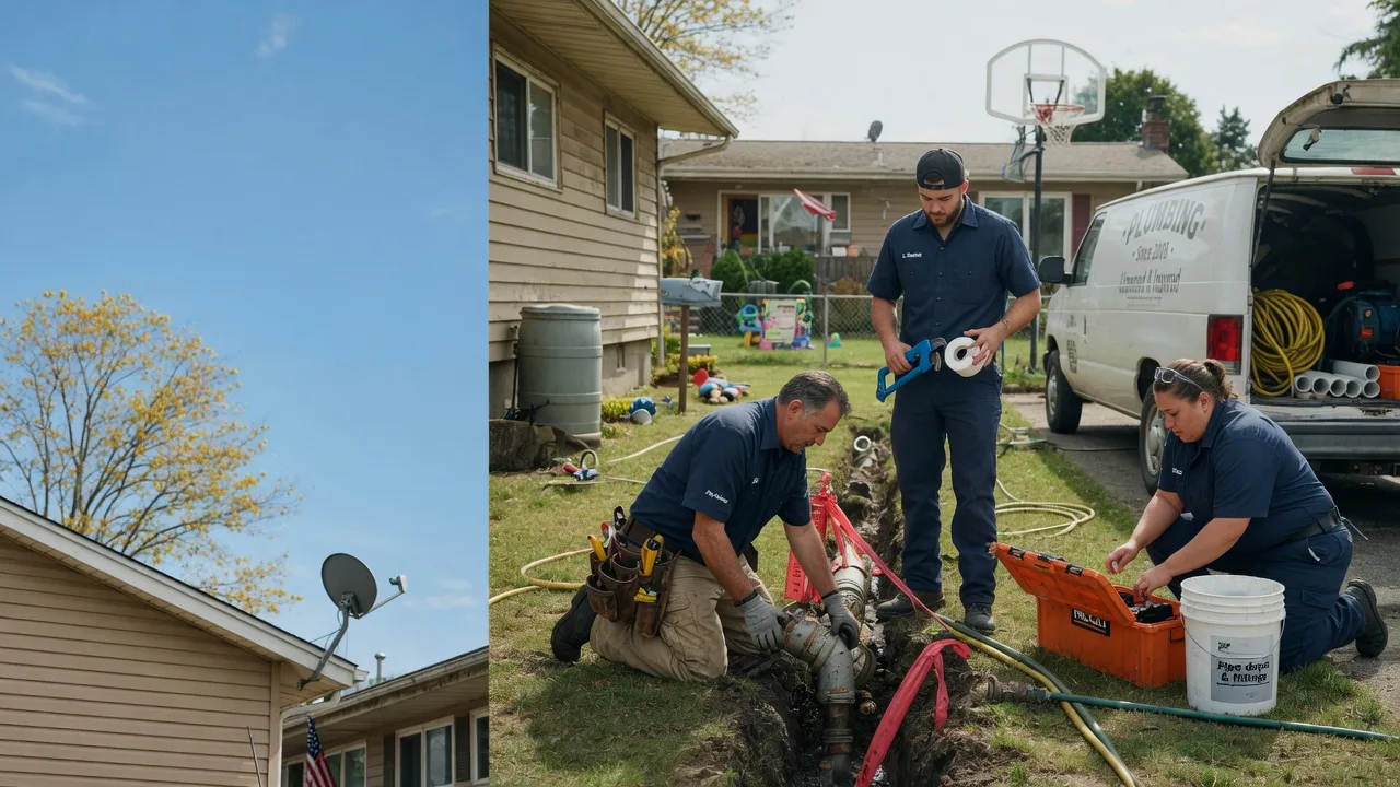 Garbage Disposal Replacement in Eckerty, IN near me